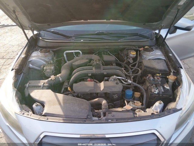 Subaru Legacy 2.5i Limited 2017 4S3BNAK67H3010889 Image 10