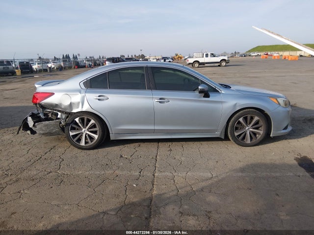 Subaru Legacy 2.5i Limited 2017 4S3BNAK67H3010889 Image 14