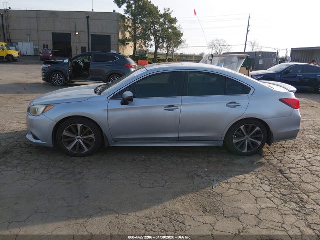Subaru Legacy 2.5i Limited 2017 4S3BNAK67H3010889 Image 15