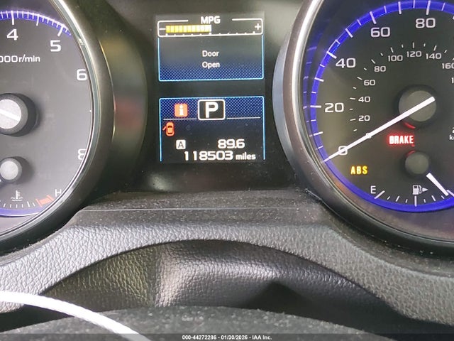 Subaru Legacy 2.5i Limited 2017 4S3BNAK67H3010889 Image 16