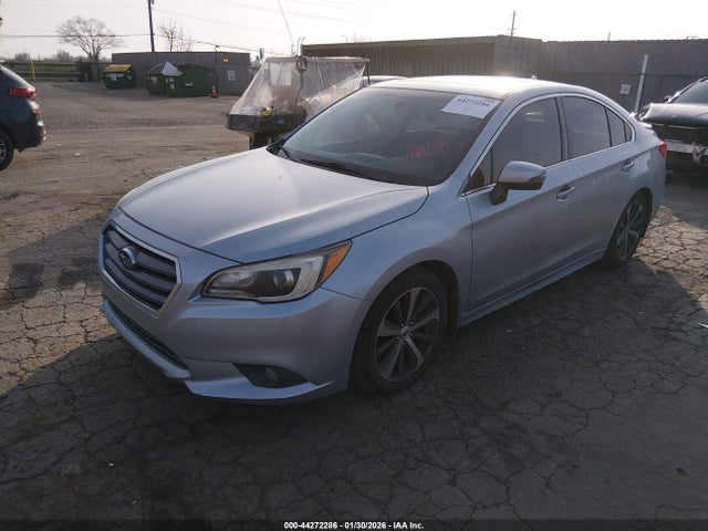 Subaru Legacy 2.5i Limited 2017 4S3BNAK67H3010889 Image 2