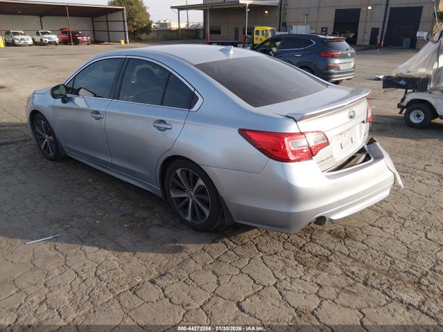Subaru Legacy 2.5i Limited 2017 4S3BNAK67H3010889 Image 3