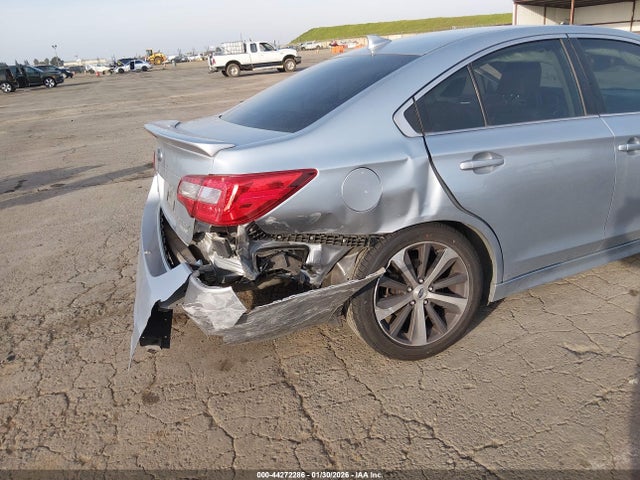 Subaru Legacy 2.5i Limited 2017 4S3BNAK67H3010889 Image 6