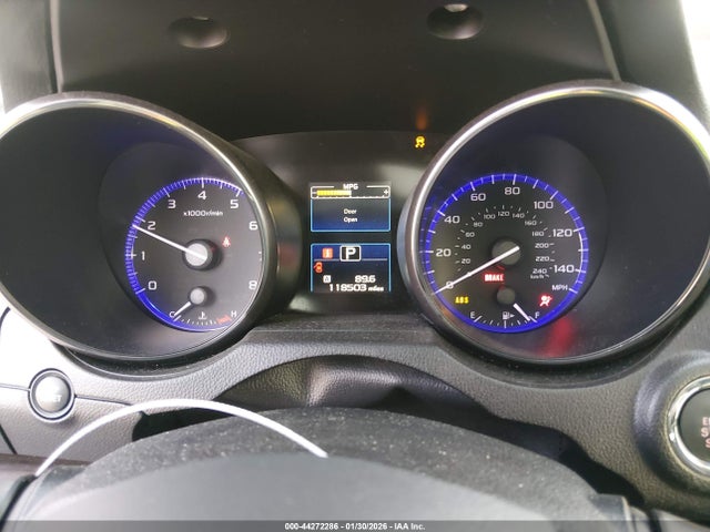 Subaru Legacy 2.5i Limited 2017 4S3BNAK67H3010889 Image 7