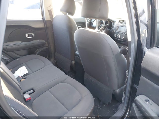 KNDJN2A28H7484861 KIA Soul