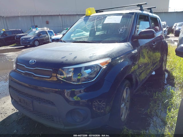KNDJN2A28H7484861 KIA Soul