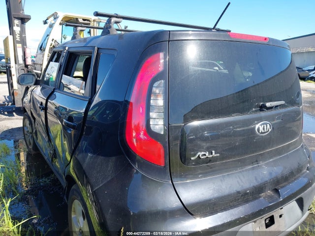 KNDJN2A28H7484861 KIA Soul