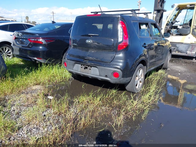 KNDJN2A28H7484861 KIA Soul