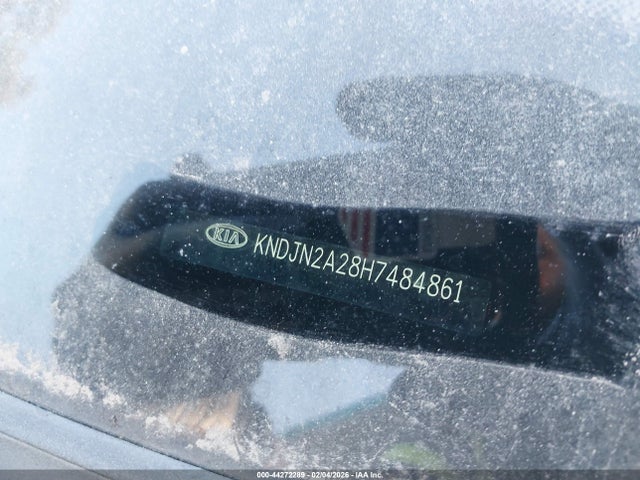 KNDJN2A28H7484861 KIA Soul