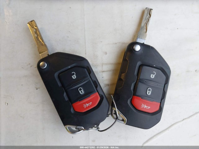 Aukcja sprzedaży 2024 Jeep Wrangler 4-door Willys 4x4, vin: 1C4PJXDG5RW298129, numer aukcji: 44272292