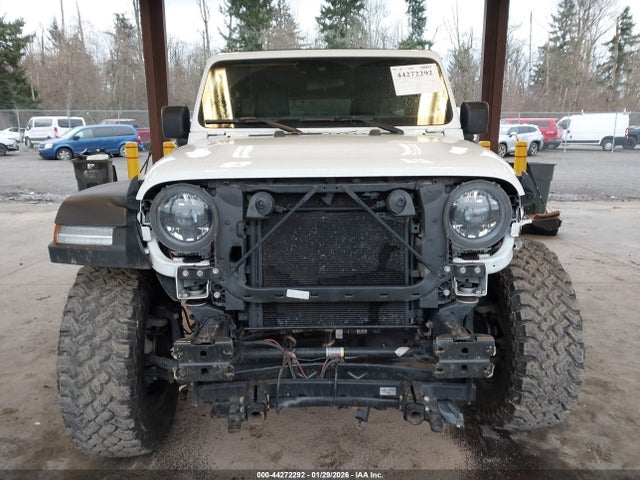 Aukcja sprzedaży 2024 Jeep Wrangler 4-door Willys 4x4, vin: 1C4PJXDG5RW298129, numer aukcji: 44272292
