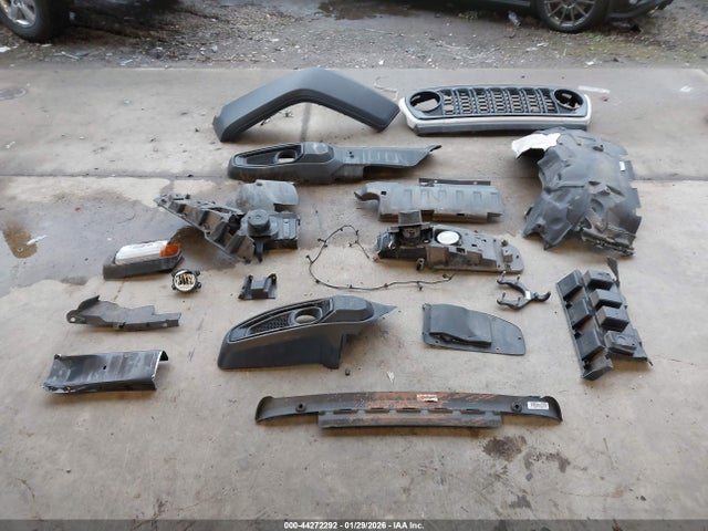 Aukcja sprzedaży 2024 Jeep Wrangler 4-door Willys 4x4, vin: 1C4PJXDG5RW298129, numer aukcji: 44272292