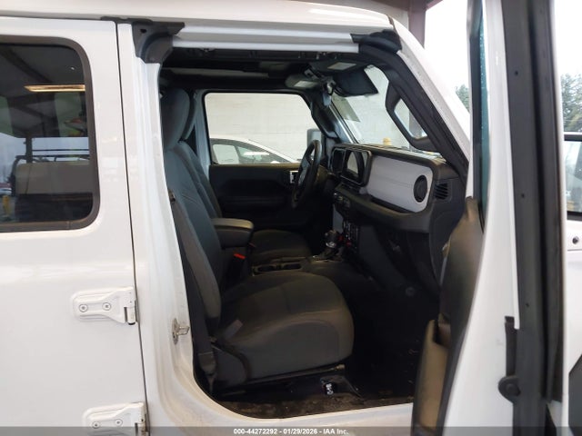 Aukcja sprzedaży 2024 Jeep Wrangler 4-door Willys 4x4, vin: 1C4PJXDG5RW298129, numer aukcji: 44272292