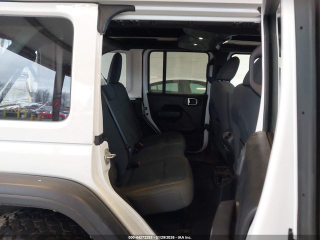 Aukcja sprzedaży 2024 Jeep Wrangler 4-door Willys 4x4, vin: 1C4PJXDG5RW298129, numer aukcji: 44272292