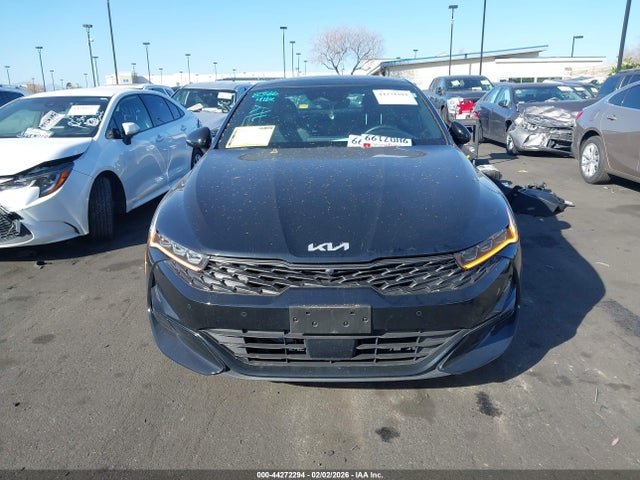5XXG44J88PG172574 KIA K5 Gt
