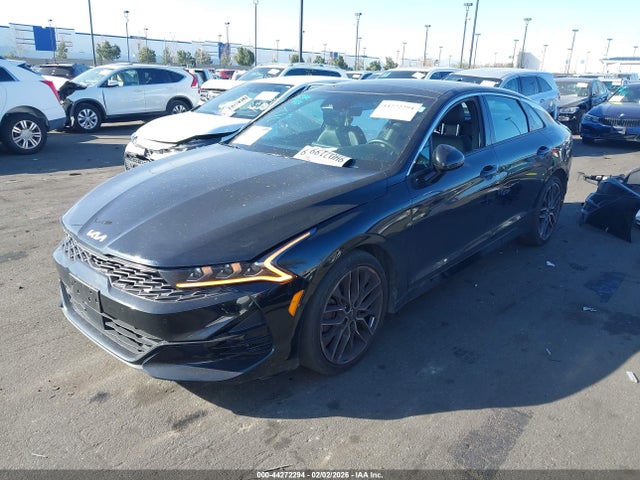 5XXG44J88PG172574 KIA K5 Gt
