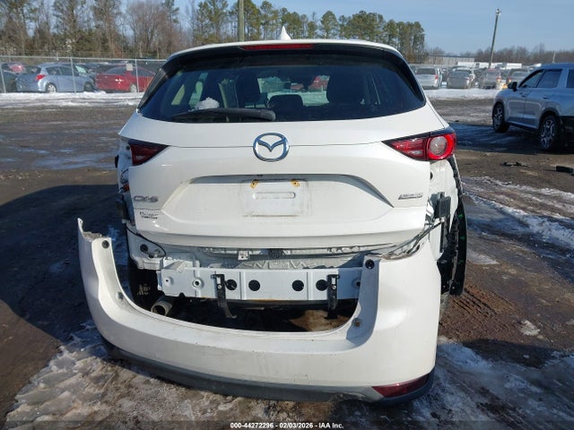 JM3KFABM1K1549191 Mazda CX-5 SPORT