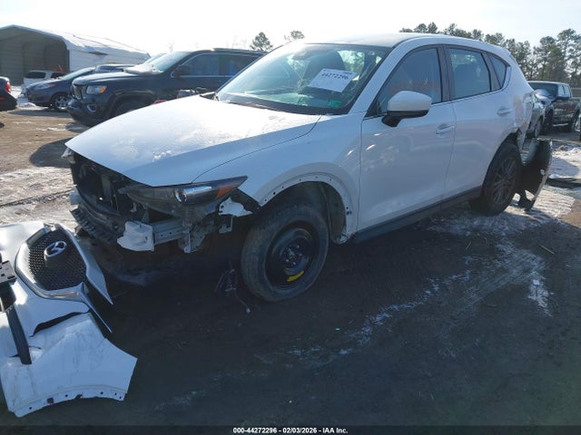 JM3KFABM1K1549191 Mazda CX-5 SPORT