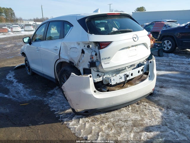 JM3KFABM1K1549191 Mazda CX-5 SPORT