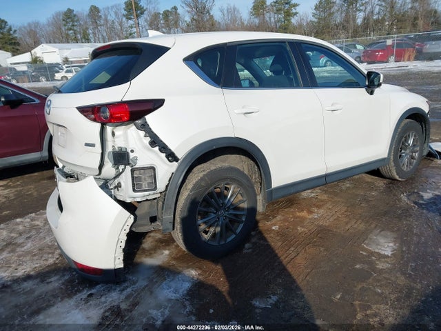 JM3KFABM1K1549191 Mazda CX-5 SPORT
