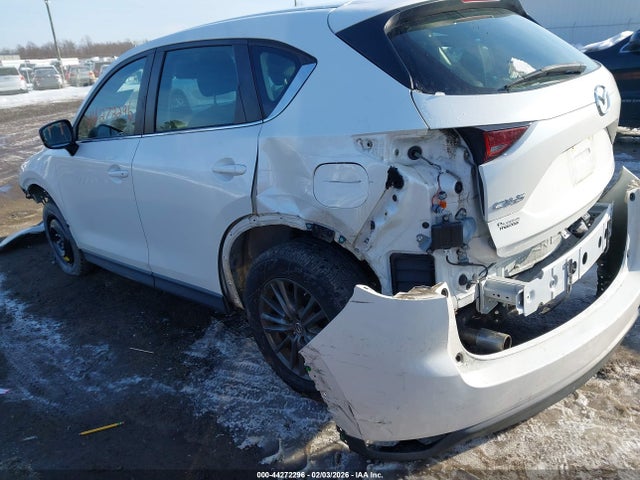 JM3KFABM1K1549191 Mazda CX-5 SPORT