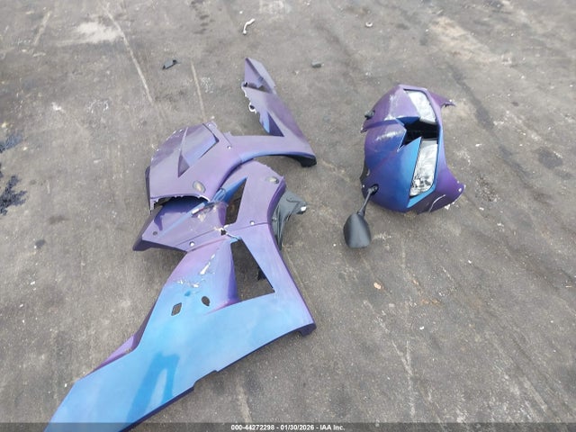 Honda Cbr600 Rr 2024 JH2PC40J4RK100066 Image 12