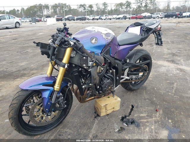 Honda Cbr600 Rr 2024 JH2PC40J4RK100066 Image 2