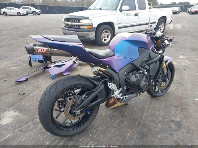 Honda Cbr600 Rr 2024 JH2PC40J4RK100066 Image 4