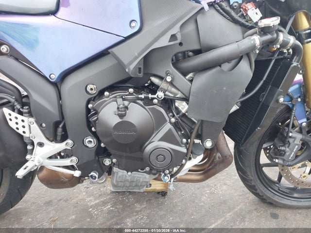 Honda Cbr600 Rr 2024 JH2PC40J4RK100066 Image 8