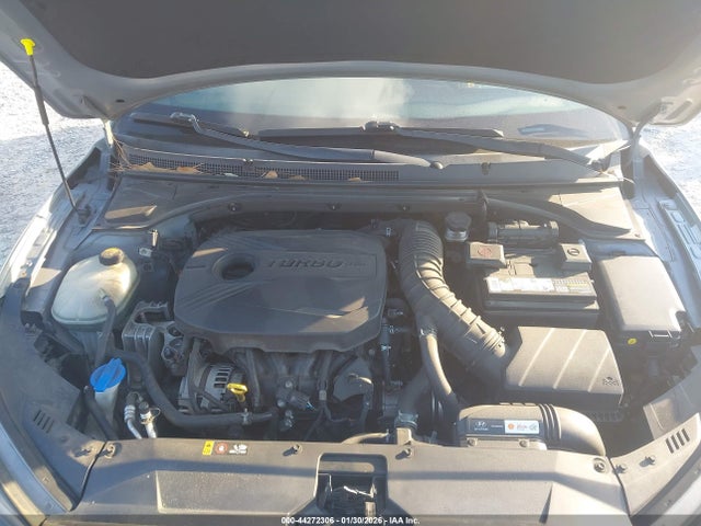 KMHTH6AB0KU004100 Hyundai Veloster Turbo Ultimate