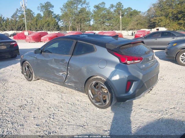 KMHTH6AB0KU004100 Hyundai Veloster Turbo Ultimate