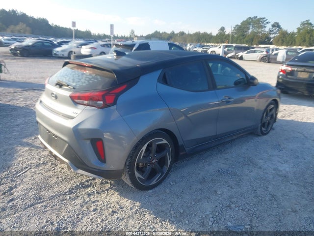 KMHTH6AB0KU004100 Hyundai Veloster Turbo Ultimate