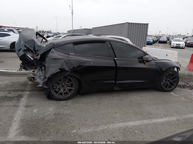 Продаж на аукціоні авто 2020 Tesla Model 3 Standard Range Plus Rear-wheel Drive/standard Range Rear-wheel Drive, vin: 5YJ3E1EA0LF705229, номер лоту: 44272308