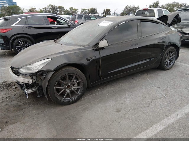 Продаж на аукціоні авто 2020 Tesla Model 3 Standard Range Plus Rear-wheel Drive/standard Range Rear-wheel Drive, vin: 5YJ3E1EA0LF705229, номер лоту: 44272308