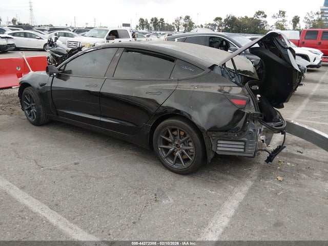 Продаж на аукціоні авто 2020 Tesla Model 3 Standard Range Plus Rear-wheel Drive/standard Range Rear-wheel Drive, vin: 5YJ3E1EA0LF705229, номер лоту: 44272308