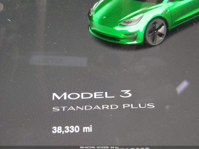 Продаж на аукціоні авто 2020 Tesla Model 3 Standard Range Plus Rear-wheel Drive/standard Range Rear-wheel Drive, vin: 5YJ3E1EA0LF705229, номер лоту: 44272308