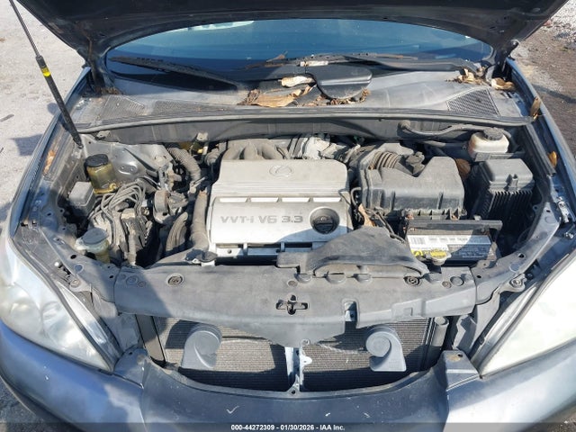 Aukcja sprzedaży 2004 Lexus Rx 330, vin: JTJGA31U740018836, numer aukcji: 44272309