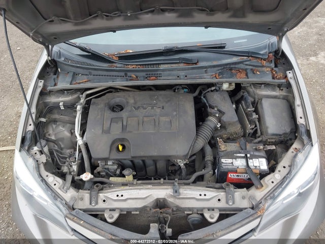 2T1BURHE1HC868057 Toyota Corolla Xse