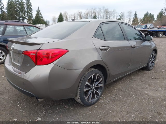 2T1BURHE1HC868057 Toyota Corolla Xse