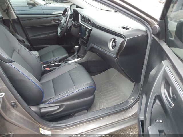 2T1BURHE1HC868057 Toyota Corolla Xse