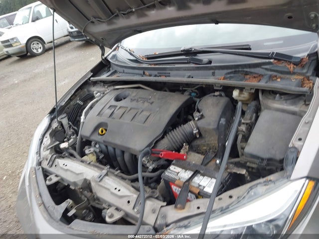 2T1BURHE1HC868057 Toyota Corolla Xse