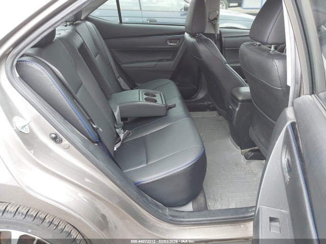 2T1BURHE1HC868057 Toyota Corolla Xse