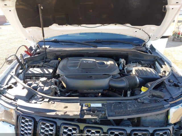 1C4RJFAG1JC410258 Jeep Grand Cherokee Altitude 4x4