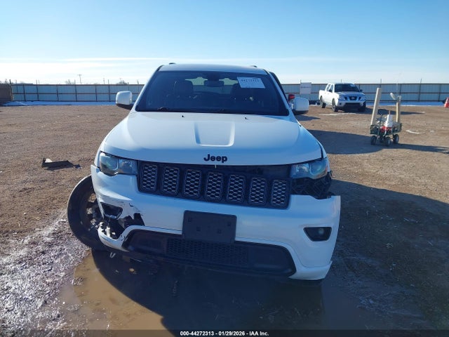 1C4RJFAG1JC410258 Jeep Grand Cherokee Altitude 4x4