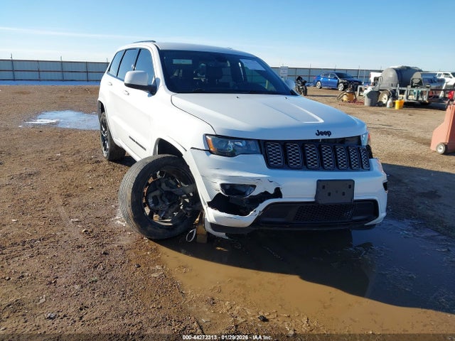 1C4RJFAG1JC410258 Jeep Grand Cherokee Altitude 4x4