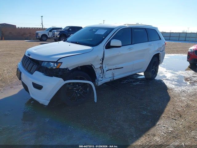 1C4RJFAG1JC410258 Jeep Grand Cherokee Altitude 4x4