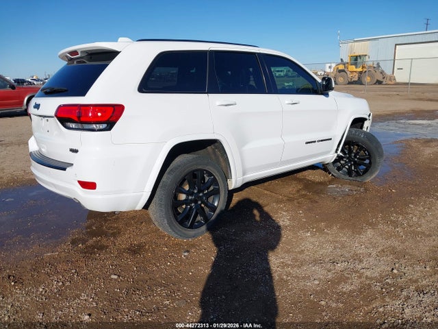 1C4RJFAG1JC410258 Jeep Grand Cherokee Altitude 4x4