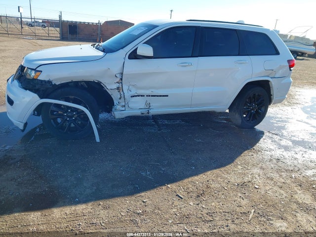 1C4RJFAG1JC410258 Jeep Grand Cherokee Altitude 4x4