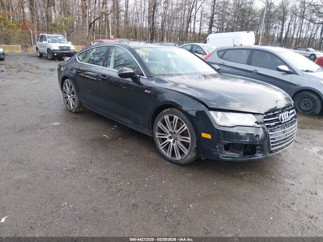 2012 AUDI A7 WAUYGAFC3CN071784