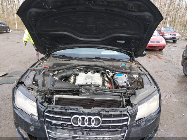 2012 AUDI A7 WAUYGAFC3CN071784 Photo 9